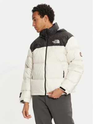 The North Face Kurtka puchowa 1996 Retro Nuptse NF0A3C8D Beżowy Loose Fit