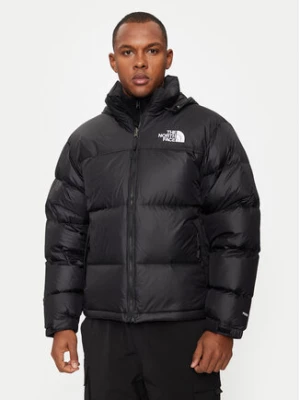 The North Face Kurtka puchowa 1996 Retro Nuptse NF0A3C8D Czarny Loose Fit