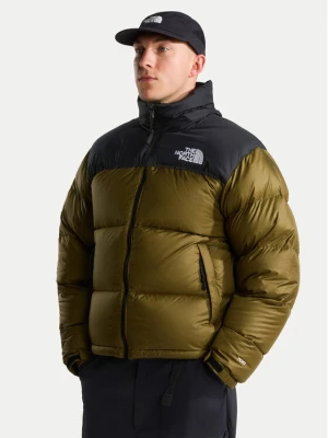 The North Face Kurtka puchowa 1996 Retro Nuptse NF0A3C8DRL51 Zielony ciemny Regular Fit