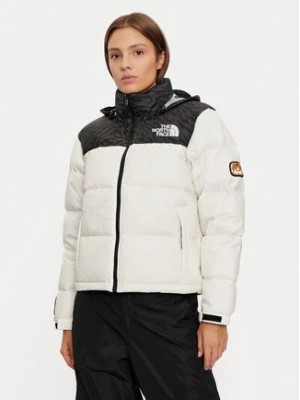 The North Face Kurtka puchowa 1996 Retro Nuptse NF0A3XEO Beżowy Regular Fit