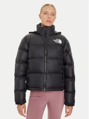 The North Face Kurtka puchowa 1996 Retro Nuptse NF0A3XEO Czarny Loose Fit