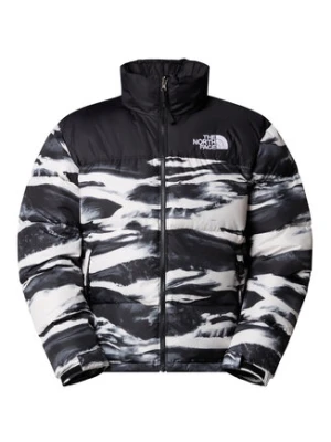 The North Face Kurtka puchowa 1996 Retro Nuptse NF0A8D16 Czarny Regular Fit