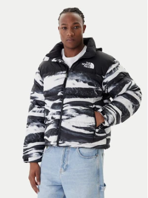 The North Face Kurtka puchowa 1996 Retro Nuptse NF0A8D16 Czarny Regular Fit