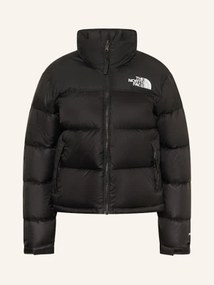 The North Face Kurtka Puchowa 1996 Retro Nuptse schwarz CZARNY