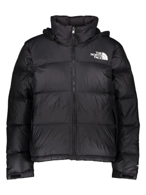 The North Face Kurtka puchowa "1996 Retro Nuptse" w kolorze czarnym rozmiar: L