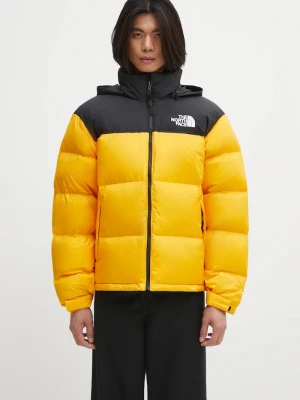 The North Face kurtka puchowa 1996 Retro Nuptse żółty