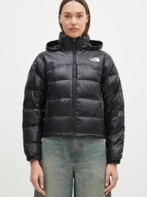 The North Face kurtka puchowa 2000 RETRO NUPTSE damska kolor czarny zimowa NF0A831FKX71