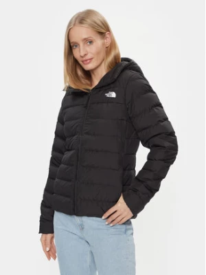 The North Face Kurtka puchowa A NF0A84IV Czarny Regular Fit