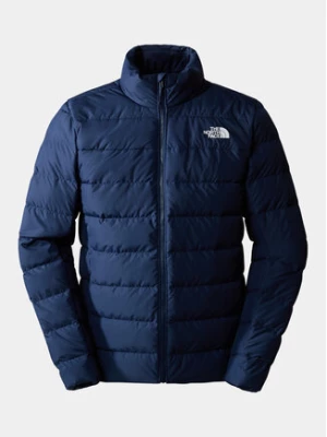 The North Face Kurtka puchowa Aconcaqua NF0A84HZ Granatowy Regular Fit