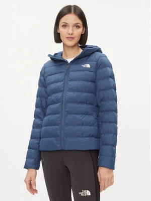 The North Face Kurtka puchowa Aconcaqua NF0A84IV Niebieski Regular Fit