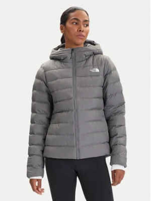 The North Face Kurtka puchowa Aconcaqua NF0A84IV Szary Regular Fit
