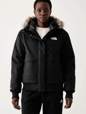 The North Face kurtka puchowa damska Arctic czarny