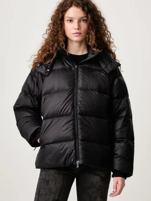 The North Face kurtka puchowa damska Hydrenalite czarny