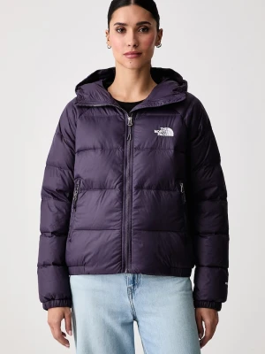 The North Face kurtka puchowa damska Hydrenalite fioletowy
