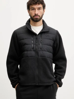 The North Face kurtka puchowa Denali Tek kolor czarny przejściowa NF0A8D0UJK31