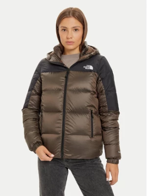 The North Face Kurtka puchowa Diablo 2.0 NF0A898Z Brązowy Regular Fit