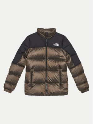 The North Face Kurtka puchowa Diablo 2.0 NF0A8990 Brązowy Regular Fit