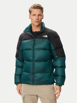 The North Face Kurtka puchowa Diablo 2.0 NF0A8993 Turkusowy Regular Fit