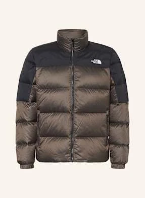 The North Face Kurtka Puchowa Diablo Down 2.0 braun