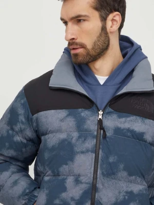 The North Face kurtka puchowa dwustronna NUPTSE JACKET