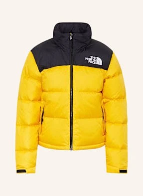 The North Face Kurtka Puchowa gelb