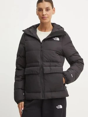 The North Face kurtka puchowa Gotham damska kolor czarny zimowa NF0A84IW4H01