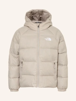 The North Face Kurtka Puchowa grau SZARY