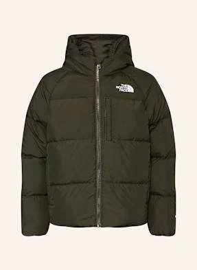 The North Face Kurtka Puchowa gruen