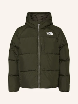 The North Face Kurtka Puchowa gruen
