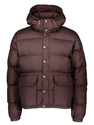 The North Face Kurtka puchowa "Heritage" w kolorze brązowym rozmiar: XL