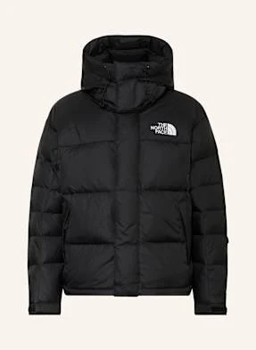 The North Face Kurtka Puchowa Himalayan Baltoro Z Odpinanym Kapturem schwarz