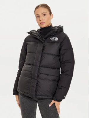 The North Face Kurtka puchowa Himalayan NF0A4R2W Czarny Regular Fit