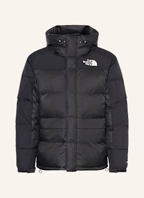 The North Face Kurtka Puchowa Himalayan schwarz