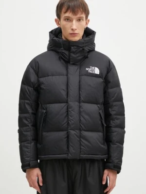The North Face kurtka puchowa Hmlyn Baltoro Jacket męska kolor czarny zimowa NF0A832G4H01