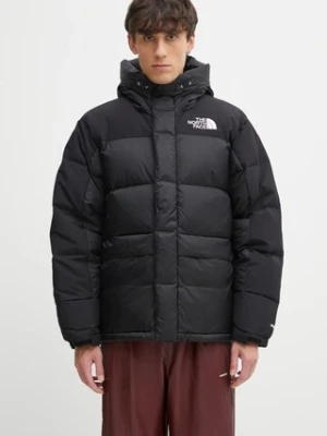 The North Face kurtka puchowa HMLYN Down kolor czarny zimowa NF0A4QYXGOF1