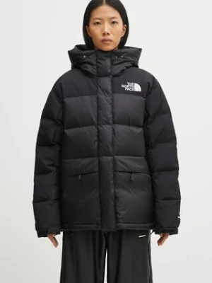 The North Face kurtka puchowa HMLYN Down kolor czarny zimowa NF0A4R2WGOF1