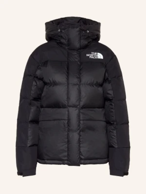 The North Face Kurtka Puchowa Hmlyn schwarz