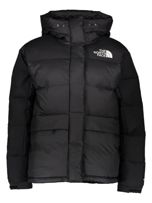 The North Face Kurtka puchowa "Hmlyn" w kolorze czarnym rozmiar: XL