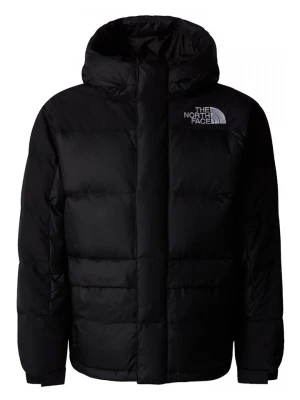 The North Face Kurtka puchowa "Hmlyn" w kolorze czarnym rozmiar: XS