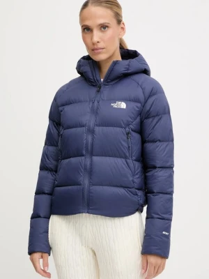 The North Face kurtka puchowa Hyalite kolor fioletowy zimowa NF0A8E75BOT1