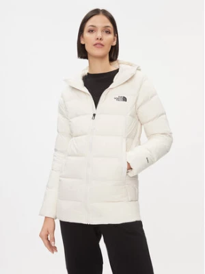 The North Face Kurtka puchowa Hyalite NF0A7Z9R Biały Regular Fit