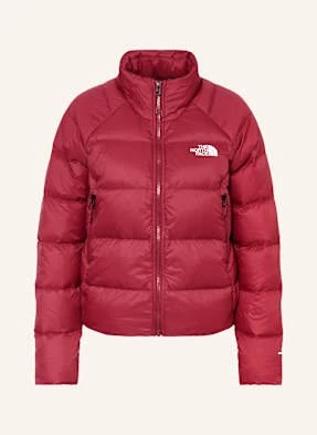 The North Face Kurtka Puchowa Hyalite rot