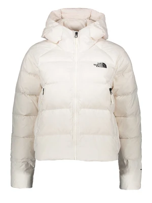 The North Face Kurtka puchowa "Hyalite" w kolorze kremowym rozmiar: S
