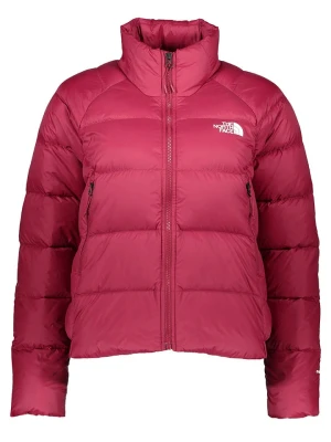 The North Face Kurtka puchowa "Hyalite" w kolorze różowym rozmiar: XL