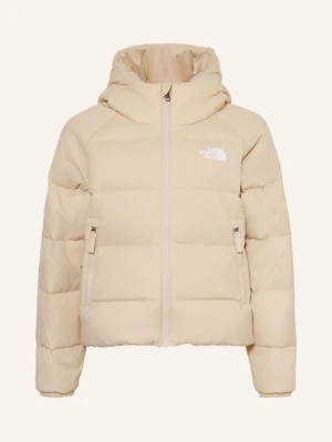 The North Face Kurtka Puchowa Hydrenalite beige