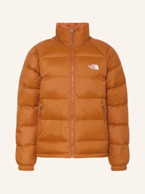 The North Face Kurtka Puchowa Hydrenalite braun