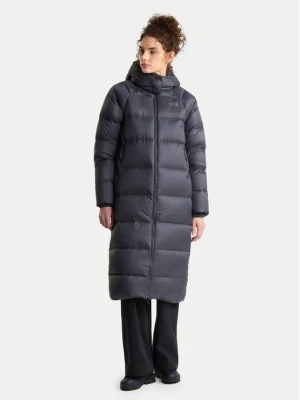 The North Face Kurtka puchowa Hydrenalite City NF0A8D3NRHI1 Szary ciemny Regular Fit