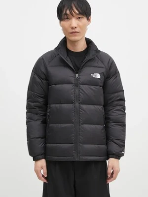 The North Face kurtka puchowa Hydrenalite Down Jacket męska kolor czarny przejściowa NF0A88XUJK31
