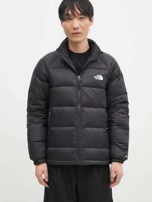 The North Face kurtka puchowa Hydrenalite Down Jacket męska kolor czarny przejściowa NF0A88XUJK31