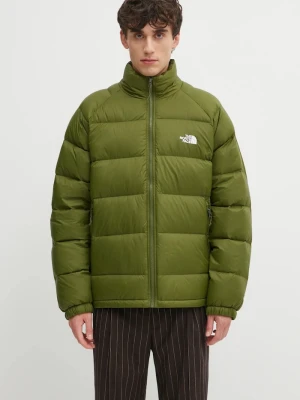 The North Face kurtka puchowa Hydrenalite Down Jacket zielony